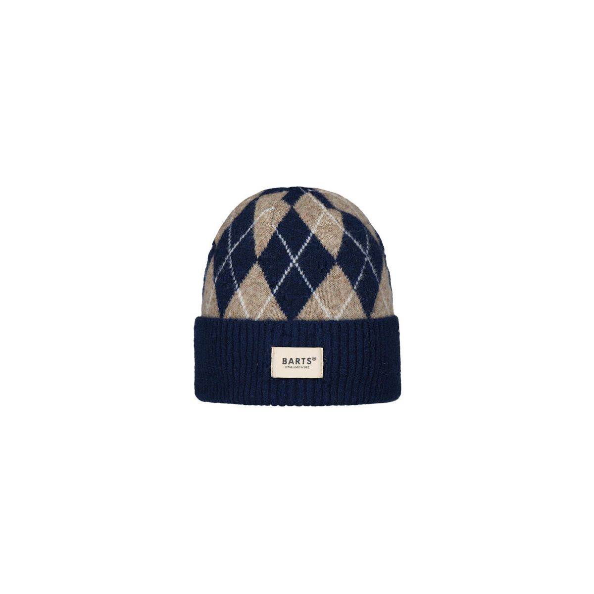 Barts Seumar Beanie navy (03) 6878003