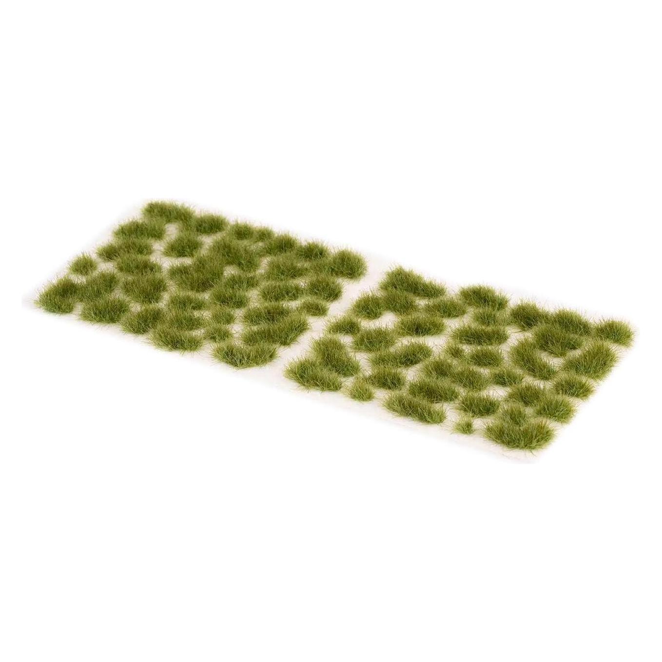 Gamers Grass : Grasbüschel - 4 mm - Grün (Wild) (Kunststoff) (2004382)