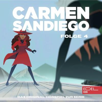 Folge 4: Operation: Schnitzeljagd (Das Original-Hörspiel zur Serie) - Marina Lemme,Angela Strunck, Audio, 4029759186762