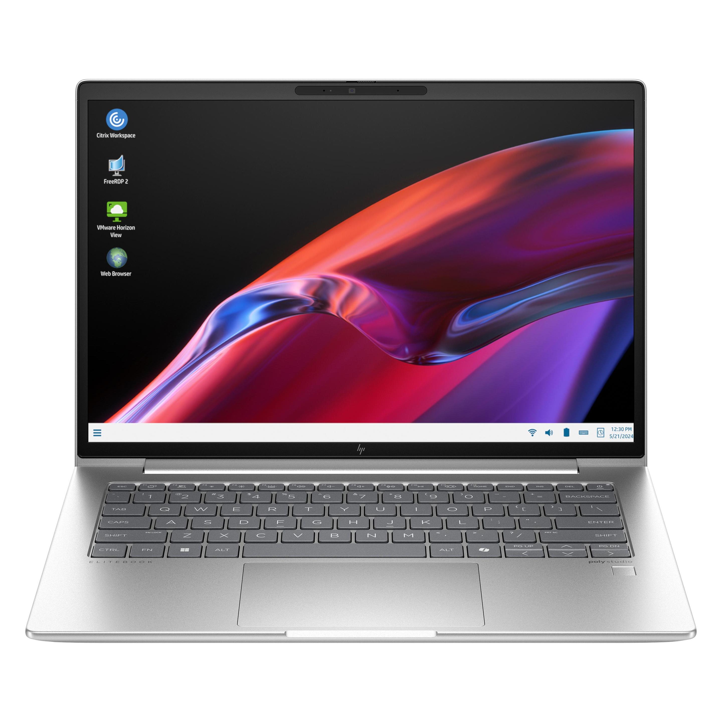 HP Elite mt645 G8 (14", 256 GB, 8 GB, DE, AMD Ryzen 3 7335U) (5G714EA#ABD)