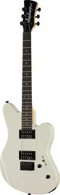 Jackson JS22 Surfcaster HT SN WHT Snow White