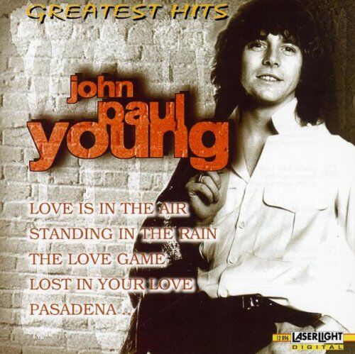 John Paul Young - Greatest Hits - Preis vom 30.09.2026 22:30:23 h