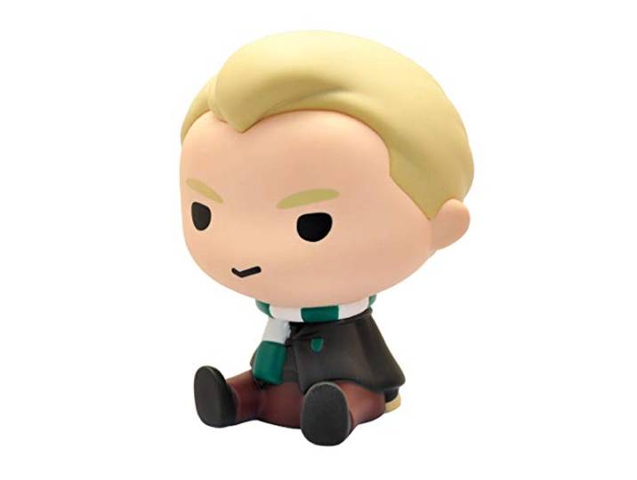 Plastoy - Spaarpot Harry Potter : Draco Malfoy