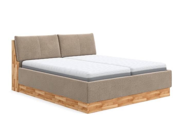 Linea Natura Polsterbett TOLEDO, Stoff