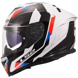LS2, Motorradhelm, FF818 Storm 3 Sporty Helmet (XS, 53 - 54 cm)
