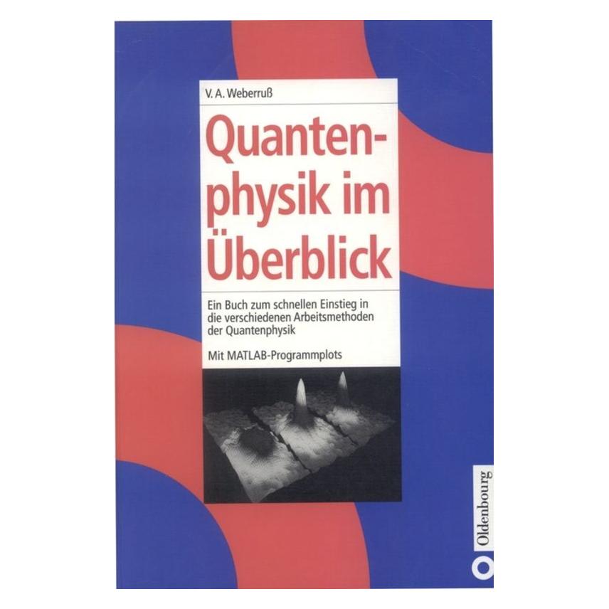 De Gruyter WeberruÃ,V.:Quantenphysik i.Ãberblick (61510859)