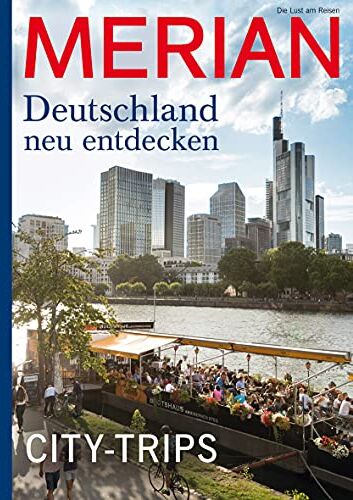 Jahreszeiten Verlag - MERIAN Magazin Deutschland neu entdecken - City Trips 11/21 (MERIAN Hefte) - Preis vom 02.10.2026 23:42:20 h