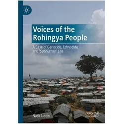 Voices of the Rohingya People, Fachbücher von Nasir Uddin
