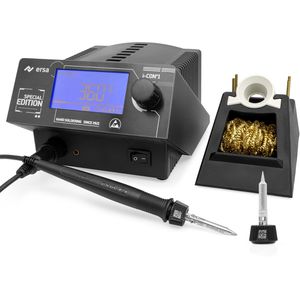 Ersa Lötstation 0IC1105A00075-S1, i-CON 1 MK2 Special Edition, 150 Watt, digital Display, Temperatur 150 - 450°C