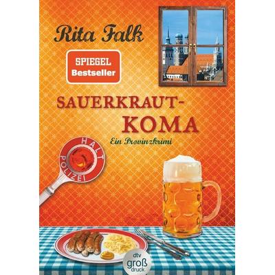 Sauerkrautkoma, Taschenbuch von Rita Falk, dtv, 978-3-423-25443-4