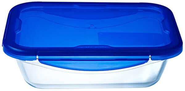 Pyrex Cook & Go Large Rectangular Dish