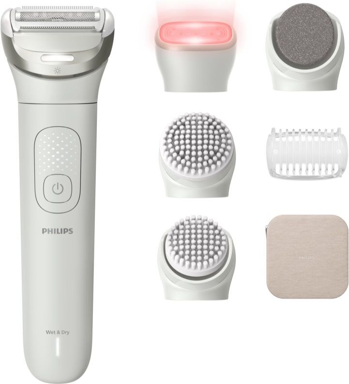 Philips 9900 Wellness Kit BRE748/00 pack rasage et soin du visage 1 pcs