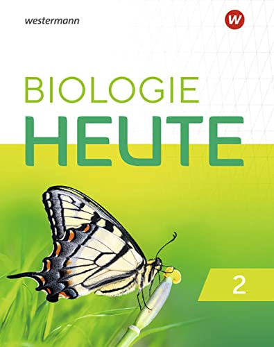 Biologie heute SI / Biologie heute SI - Ausgabe 2021 für Gymnasien in Niedersachsen: Ausgabe 2021 für Gymnasien in Niedersachsen / Schülerband 7 / 8: Ausgabe 2021 - Sekundarstufe 1 - Preis vom 05.10.2026 03:47:11 h