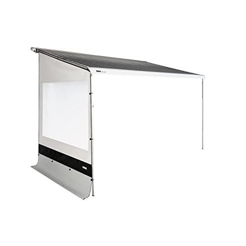 Thule Rain-Blocker G2 Side XXL met een hoogte van 3 meter