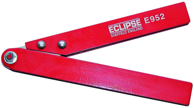 Eclipse Angle magnétique renforcé 200x195mm ; Eclipse Magnetics (E952)