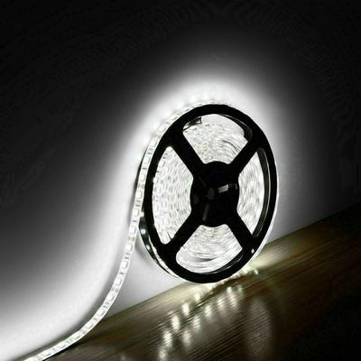 All Categories Goods Waterproof Cool White LED SMD Flexible Wire Strip Light Rope, Ideal For Home And Garden Lighting Waterproof Cool White LED SMD Flexible Wire Strip Light Rope, Ideal For Home And Garden Lighting