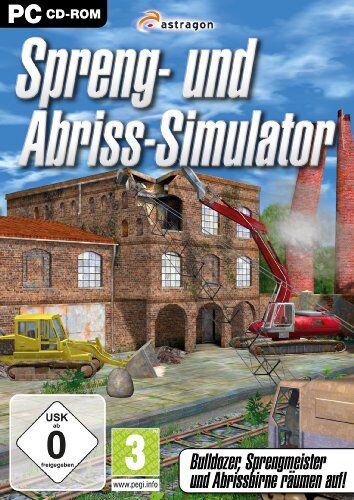 Astragon - Spreng- und Abriss-Simulator - Preis vom 09.10.2026 07:28:09 h
