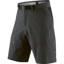 GONSO Herren Bikeshorts Arico, Größe S in Schwarz Schwarz