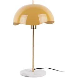 Leitmotiv, Tischlampe, Table Lamp Waved Dome (E27)