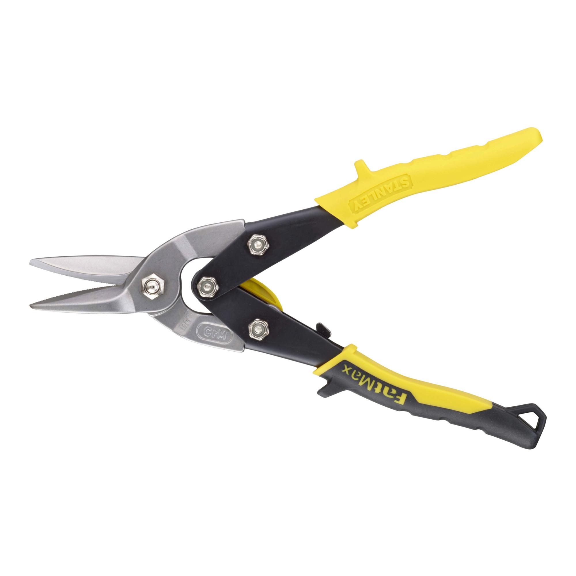 Stanley Blechschere MaxSteel gerade 300mm (2-14-566)