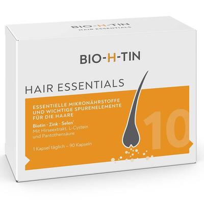 Bio-H-Tin Hair Essentials Mikronährstoff-Kapseln 90 St Kapseln