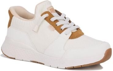 Women's Bobbie No Hands Sneaker by Drew in White (Size 7 M)
