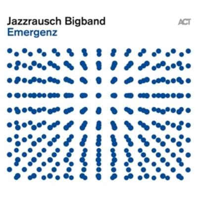Emergenz (180g Black Vinyl+Download) - Jazzrausch Bigband, Vinyl
