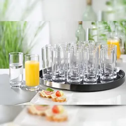 1 x Sparset ISLANDE Longdrinkglas, Inhalt: 0,29 Liter, Höhe: 145 mm, Durchmesser: 62 mm, Inhalt: 36 Gläser, Arcoroc Professional.