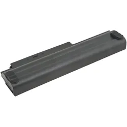 Avacom NOLE-X230-P32 notebook spare part Battery (6 Zellen, 6400 mAh), Notebook Akku, Schwarz
