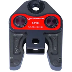 ROTHENBERGER Pressbacke Standard, U - 015312X