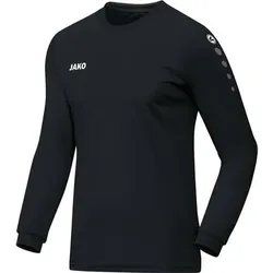 JAKO Kinder Trikot Team LA, Größe 152 in Schwarz Schwarz