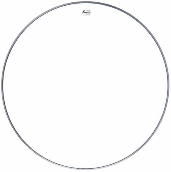 Remo Encore Pele Bombo 22 Powerstroke 3 Clear