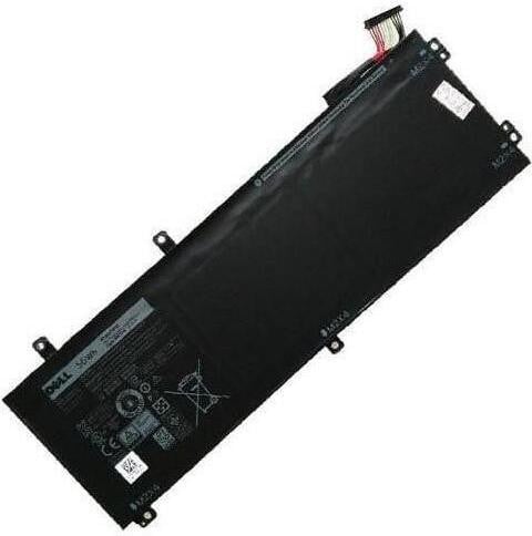 Dell Batterij 56Wh Lithium-ion 62MJV
