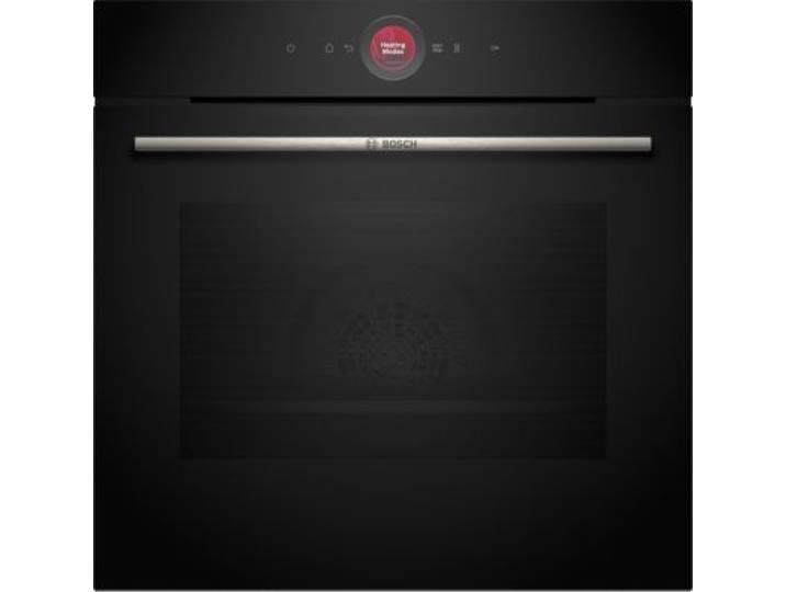 Bosch - Four Encastrable Hbg7741b1 - Hydrolyse - Pyrolyse - Chaleur Pulsée - Porte Froide - Série 8 - Air Fry - Wifi