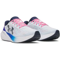 UNDER ARMOUR Velociti Pace Laufschuhe Damen 106 - white/team royal/metallic academy 42