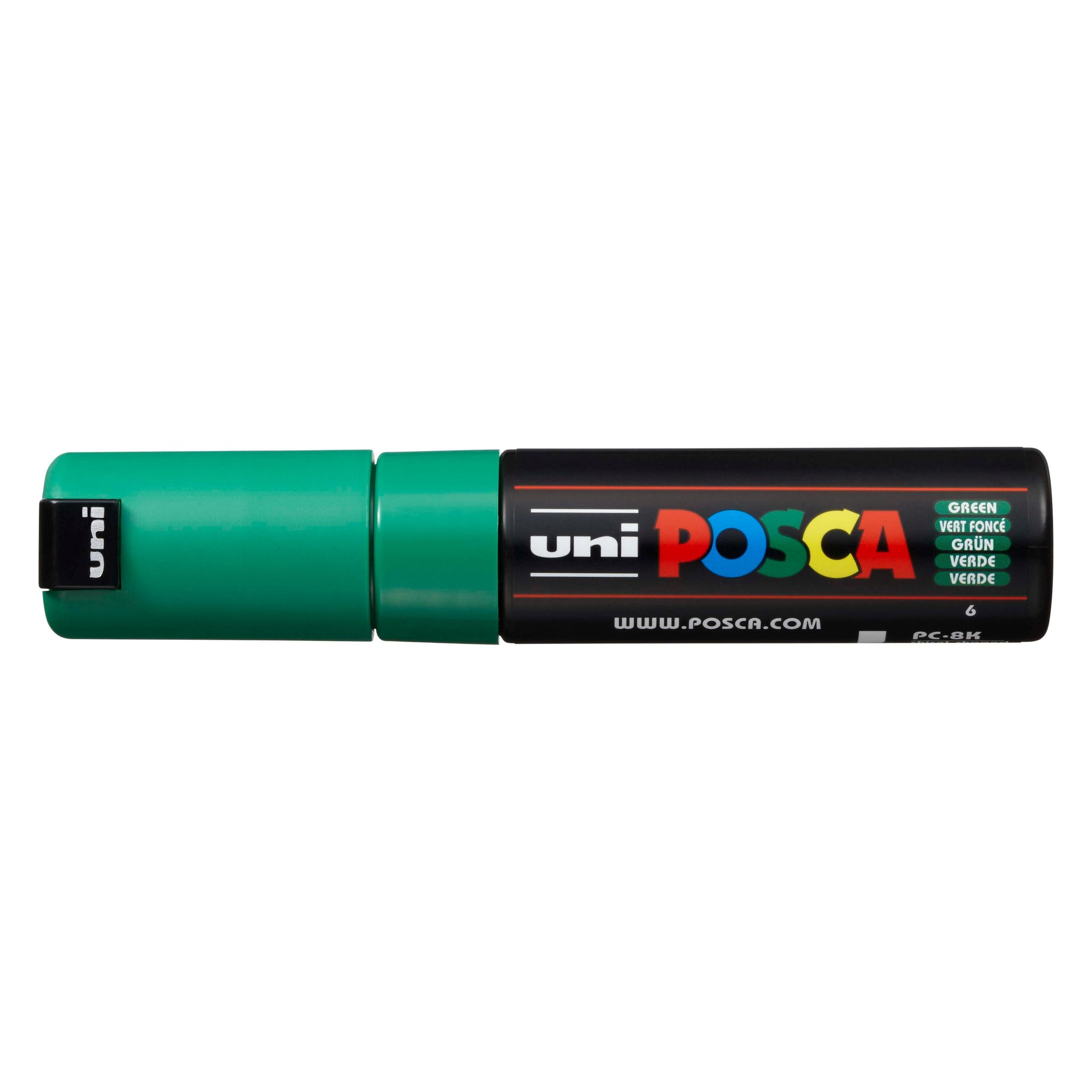Posca Bold Marker PC-8K (1x) (PC8K GRÜN)