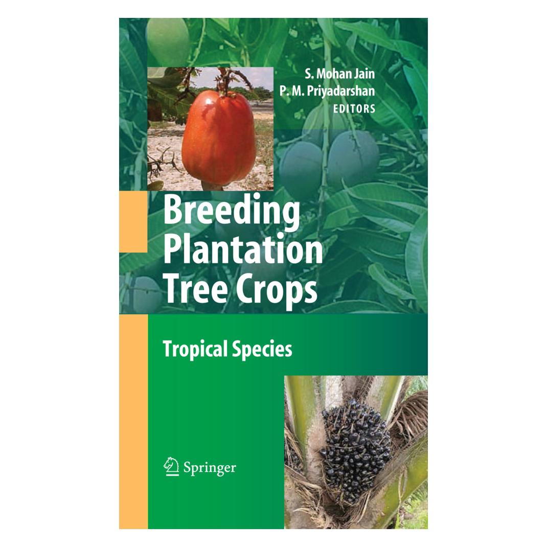 Springer Breeding Plantation Tree Crops: Tropical Species (Englisch, Softcover, P.M. Priyadarshan, Shri Mohan Jain) (55384581)