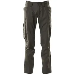 Damen Bundhose "ACCELERATE" Diamond extra leicht - 76C36 - dunkelanthrazit