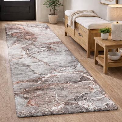 Addison Rugs Premium Washable Super Soft Modern Candor Dream Shag Rug