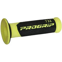 ProGrip, Motorrad Zubehör, Motorradgriffe mit doppelter Dichte offenes Ende