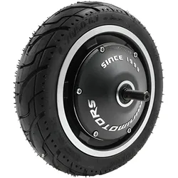 Mini Motor, Zubehör E-Mobility