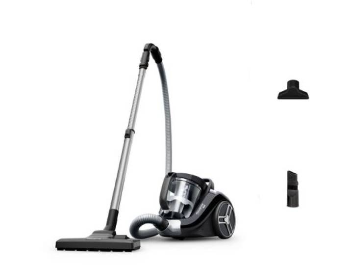 Rowenta - Aspirateur Sans Sac Compact Cyclonic Power Xxl Ro4b25ea