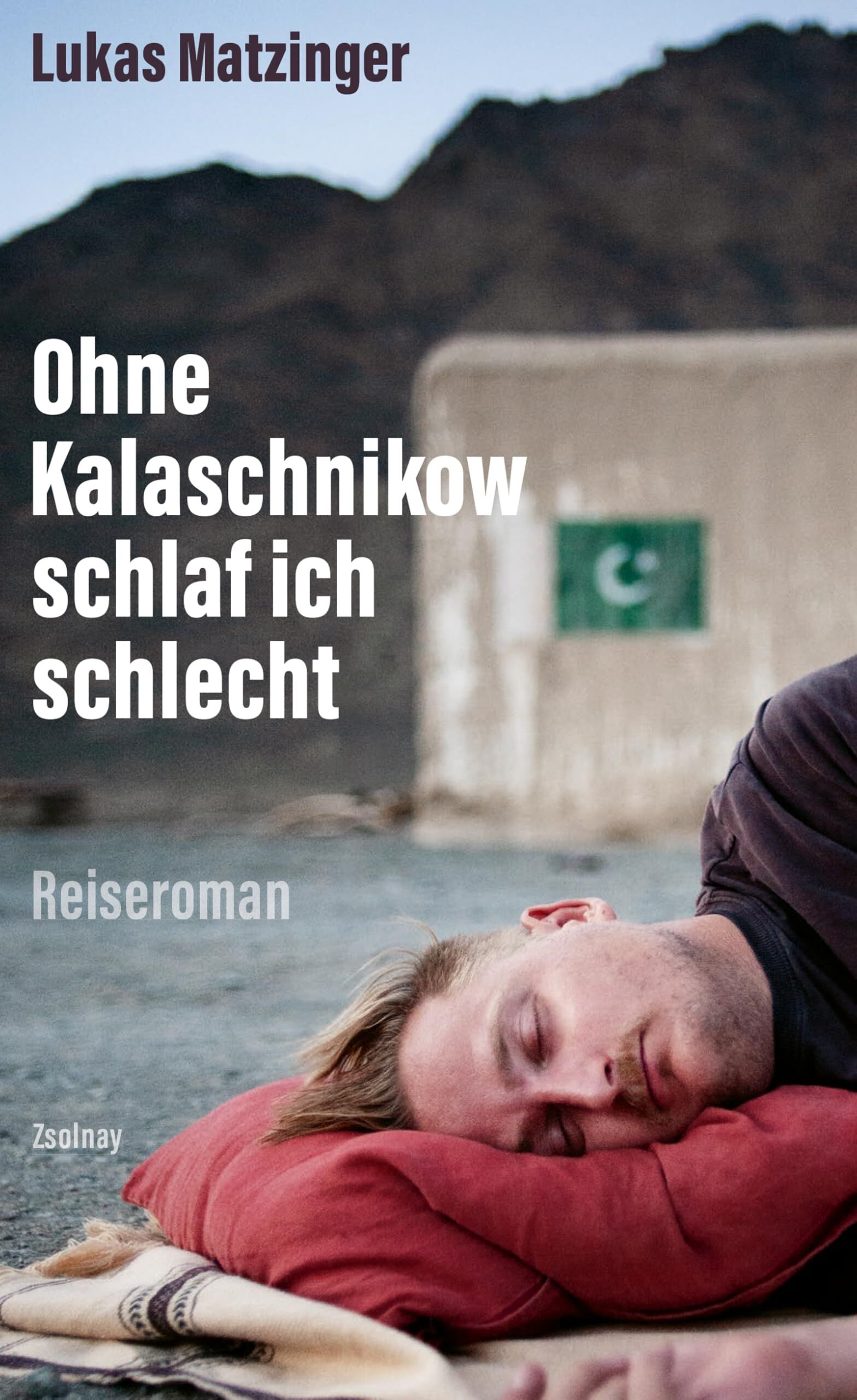 Lukas Matzinger - Ohne Kalaschnikow schlaf ich schlecht - Preis vom 11.10.2026 15:43:13 h