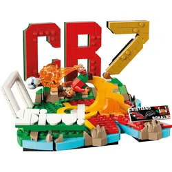LEGO 43012 - LEGO® Editions Football - Cristiano Ronaldo -