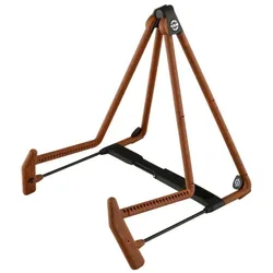 König & Meyer 17580 A-Gitarrenständer Heli 2 Kork - Gitarrenständer