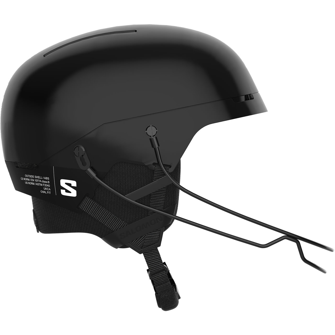 Salomon S/Race SL black - L = 59 - 62 cm