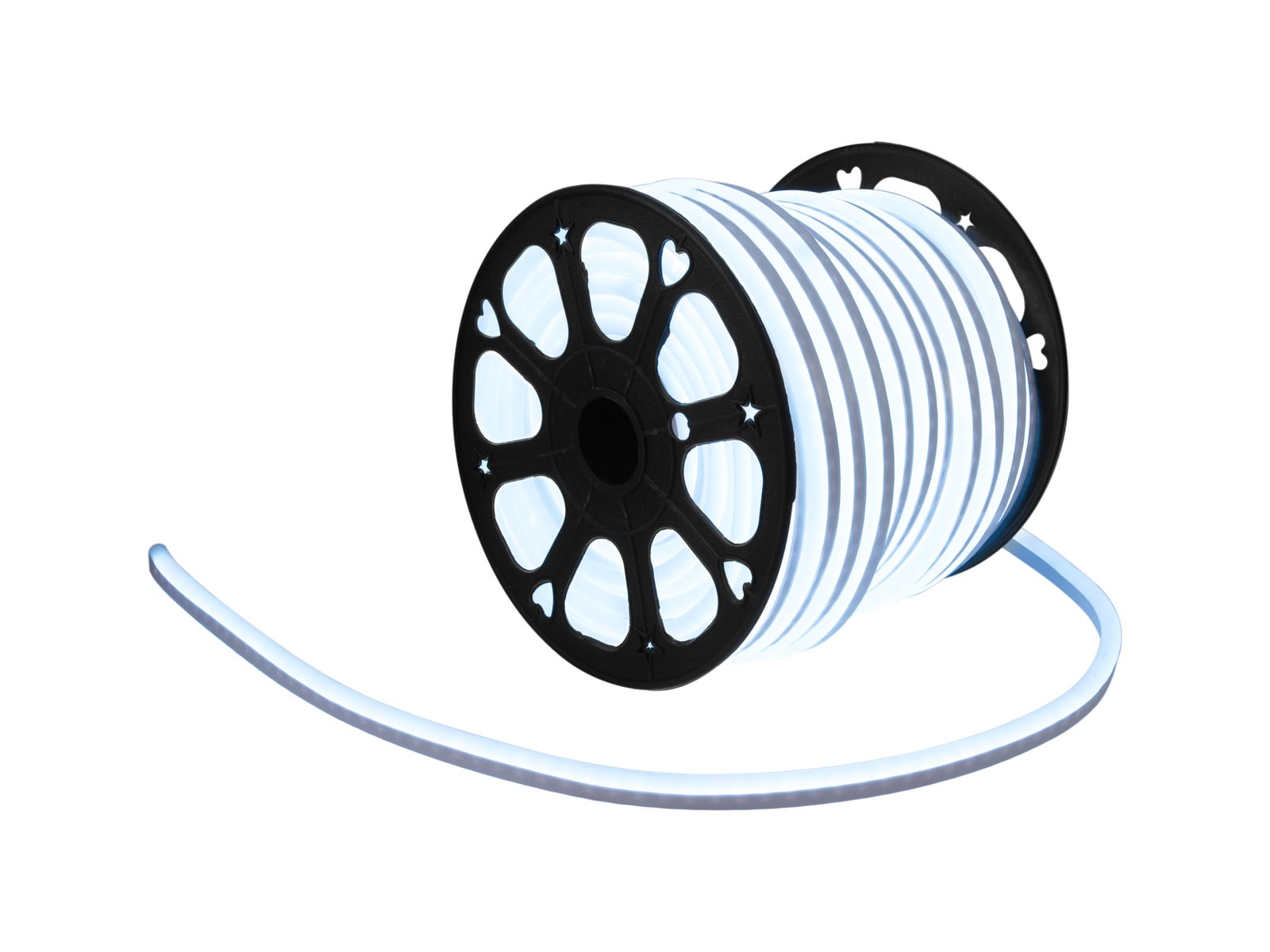 Eurolite LED Neon Flex 230V koud wit 100 cm