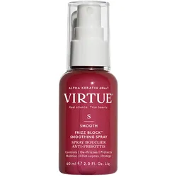 60ml Virtue Smooth Frizz Block Smoothing Spray