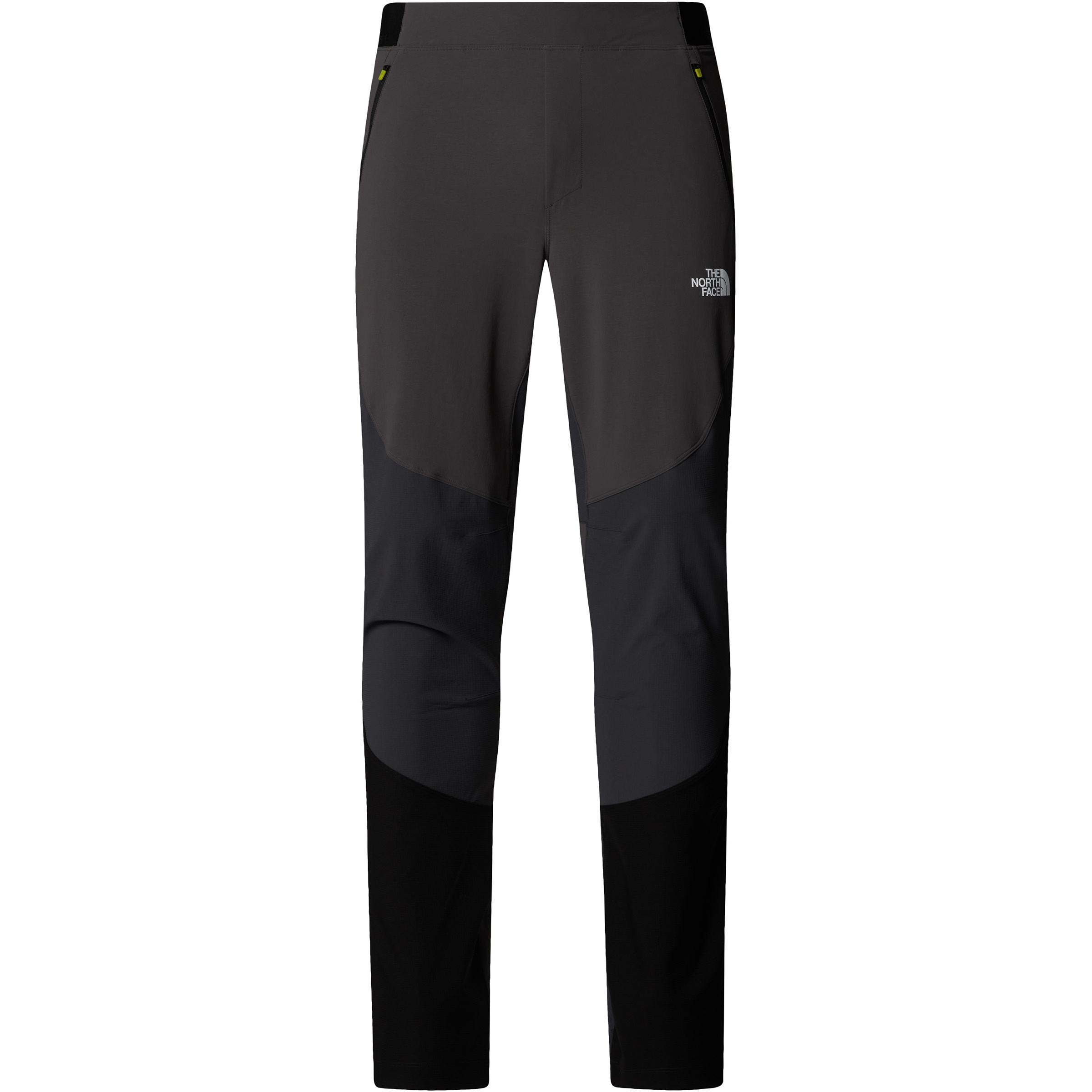 The North Face Circadian Hose Herren Wanderhose grau Größe L Trekking Wasserabweisend