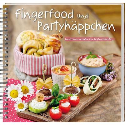 Fingerfood und Partyhäppchen, Taschenbuch von Mareike Dorda,Merle Weidemann, Landwirtschaftsvlg Münster, 978-3-7843-5671-6